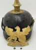 Baden Infantry Officer Pickelhaube Visuel 10